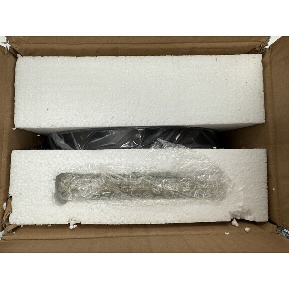 Periodic Table LED Desk Lamp w 83 Real Elements in Acrylic Display Black - Picture 9 of 10